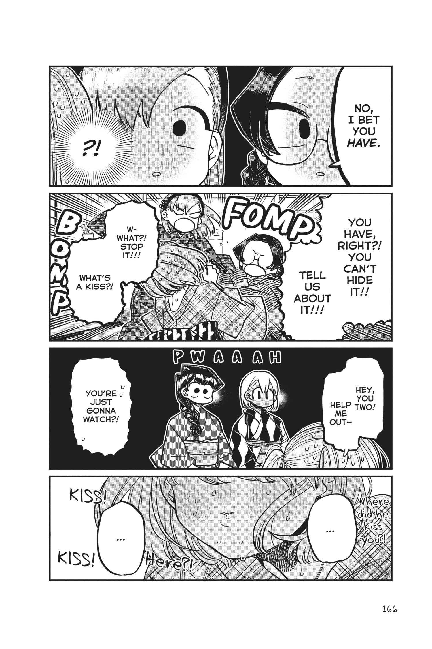 Komi Can’t Communicate, Chapter 361 image 16